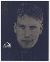 Peter Forsberg #/3,000