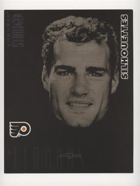 1997-98 Donruss Studio - Silhouettes - 8 x 10 #2 - Eric Lindros /3000