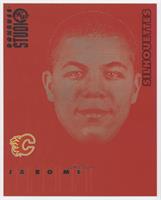 Jarome Iginla #/3,000