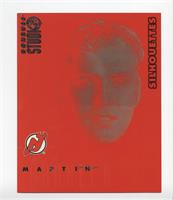 Martin Brodeur [EX to NM] #/3,000