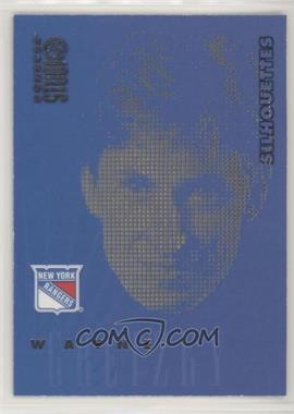 1997-98 Donruss Studio - Silhouettes #1 - Wayne Gretzky /1500