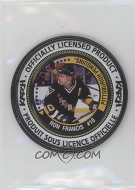 1997-98 Katch Irwin Coins - [Base] #116 - Ron Francis