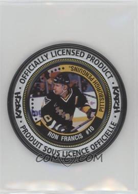 1997-98 Katch Irwin Coins - [Base] #116 - Ron Francis