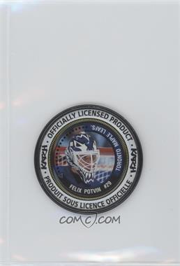 1997-98 Katch Irwin Coins - [Base] #142 - Felix Potvin