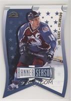 Joe Sakic #/3,500