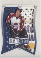 Peter Forsberg #/3,500