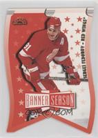 Sergei Fedorov [Good to VG‑EX] #/3,500