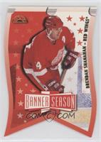 Brendan Shanahan [EX to NM] #/3,500