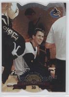 A Day in the NHL - Trevor Linden