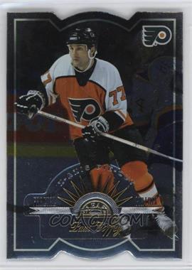 1997-98 Leaf - [Base] - Fractal Matrix Die-Cut #21 - Paul Coffey