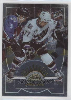 1997-98 Leaf - [Base] - Fractal Matrix #130 - Adam Oates