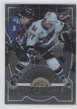 1997-98 Leaf - [Base] - Fractal Matrix #130 - Adam Oates