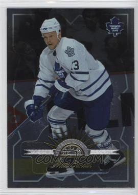 1997-98 Leaf - [Base] - Fractal Matrix #142 - Mats Sundin