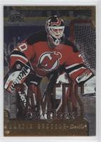 Gamers - Martin Brodeur [Noted]