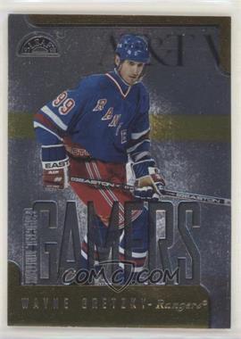 1997-98 Leaf - [Base] - Fractal Matrix #175 - Gamers - Wayne Gretzky