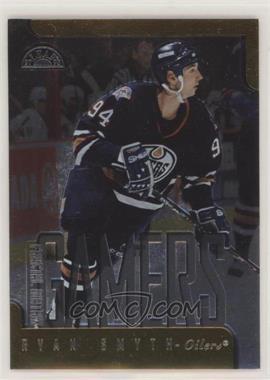 1997-98 Leaf - [Base] - Fractal Matrix #184 - Gamers - Ryan Smyth