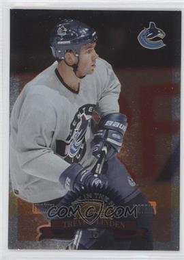 1997-98 Leaf - [Base] - Fractal Matrix #189 - A Day in the NHL - Trevor Linden