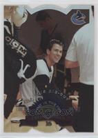 A Day in the NHL - Trevor Linden