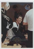 A Day in the NHL - Trevor Linden