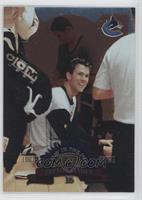 A Day in the NHL - Trevor Linden