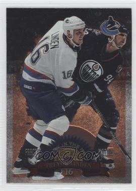 1997-98 Leaf - [Base] - Fractal Matrix #197 - A Day in the NHL - Trevor Linden