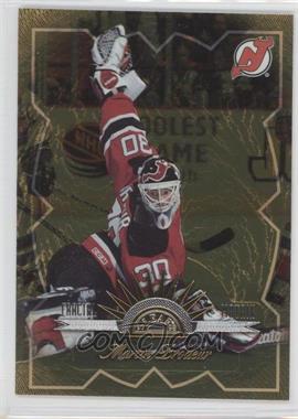 1997-98 Leaf - [Base] - Fractal Matrix #7 - Martin Brodeur