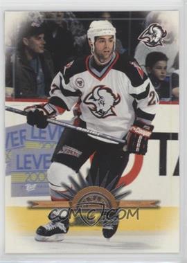 1997-98 Leaf - [Base] #107 - Michael Peca