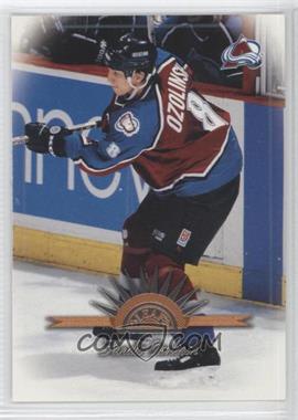 1997-98 Leaf - [Base] #118 - Sandis Ozolinsh