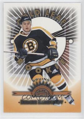 1997-98 Leaf - [Base] #151 - Sergei Samsonov