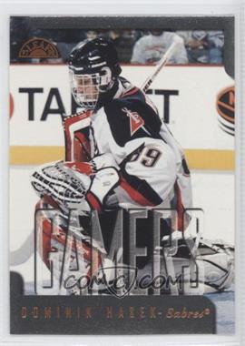 1997-98 Leaf - [Base] #169 - Gamers - Dominik Hasek