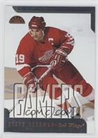 Gamers - Steve Yzerman