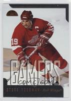 Gamers - Steve Yzerman