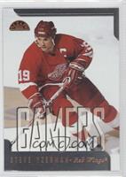 Gamers - Steve Yzerman