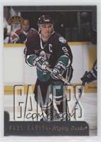 Gamers - Paul Kariya [Poor to Fair]