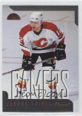 1997-98 Leaf - [Base] #180 - Gamers - Jarome Iginla