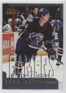 1997-98 Leaf - [Base] #184 - Gamers - Ryan Smyth