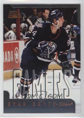 1997-98 Leaf - [Base] #184 - Gamers - Ryan Smyth