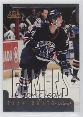 1997-98 Leaf - [Base] #184 - Gamers - Ryan Smyth