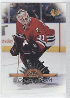 1997-98 Leaf - [Base] #32 - Jeff Hackett