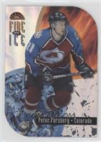 Peter Forsberg #/1,000