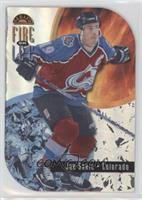 Joe Sakic #/1,000