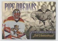 John Vanbiesbrouck [EX to NM] #/2,500