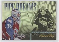 Patrick Roy #/2,500