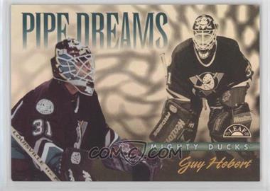 1997-98 Leaf - Pipe Dreams #7 - Guy Hebert /2500