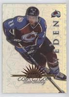 Peter Forsberg #/250