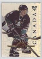 Paul Kariya #/250