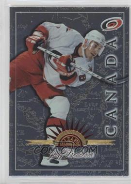 1997-98 Leaf International Stars - [Base] #28 - Geoff Sanderson