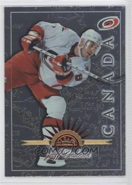 1997-98 Leaf International Stars - [Base] #28 - Geoff Sanderson