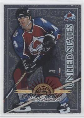 1997-98 Leaf International Stars - [Base] #57 - Adam Deadmarsh