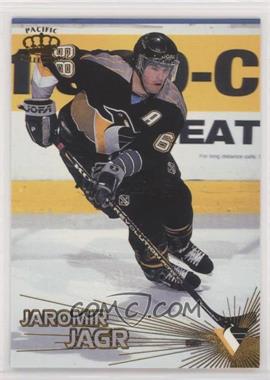 1997-98 Pacific Crown Collection - [Base] - 1999 Toronto Spring Expo Embossing #68 - Jaromir Jagr